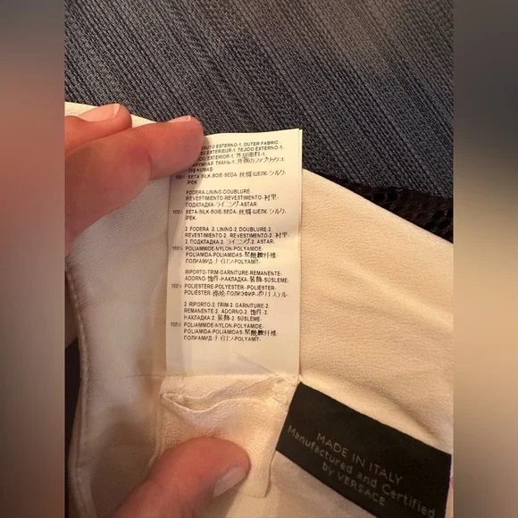 Versace Dress - Picture 7 of 15